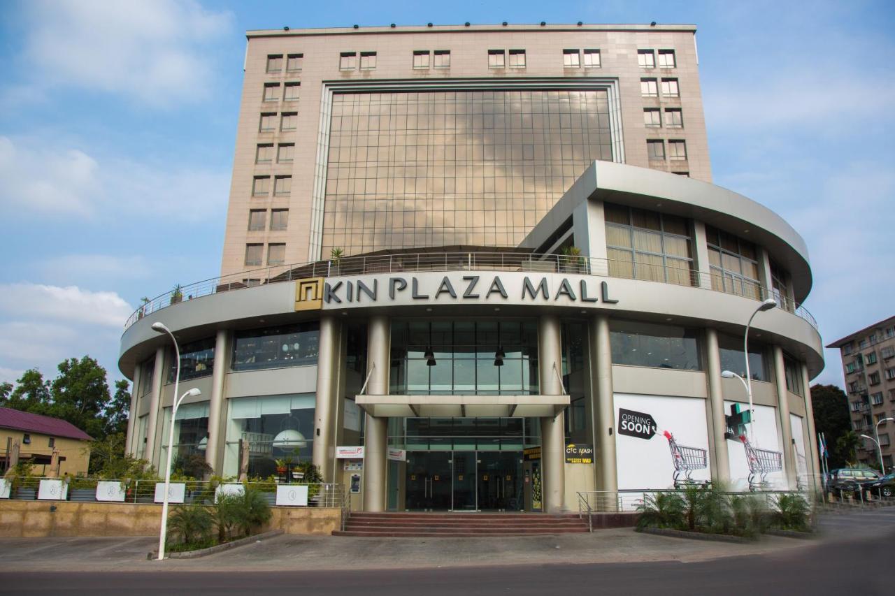 Kin Plaza Arjaan By Rotana Hotel Kinshasa Exterior photo