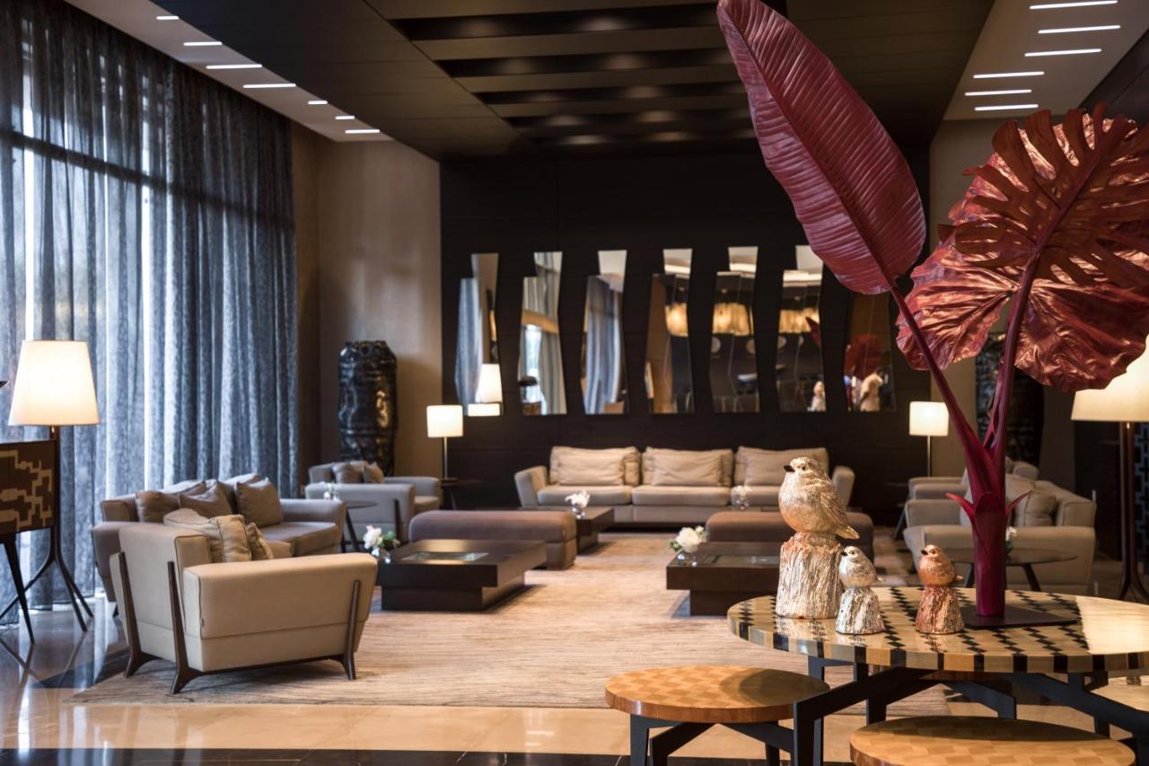 Kin Plaza Arjaan By Rotana Hotel Kinshasa Exterior photo