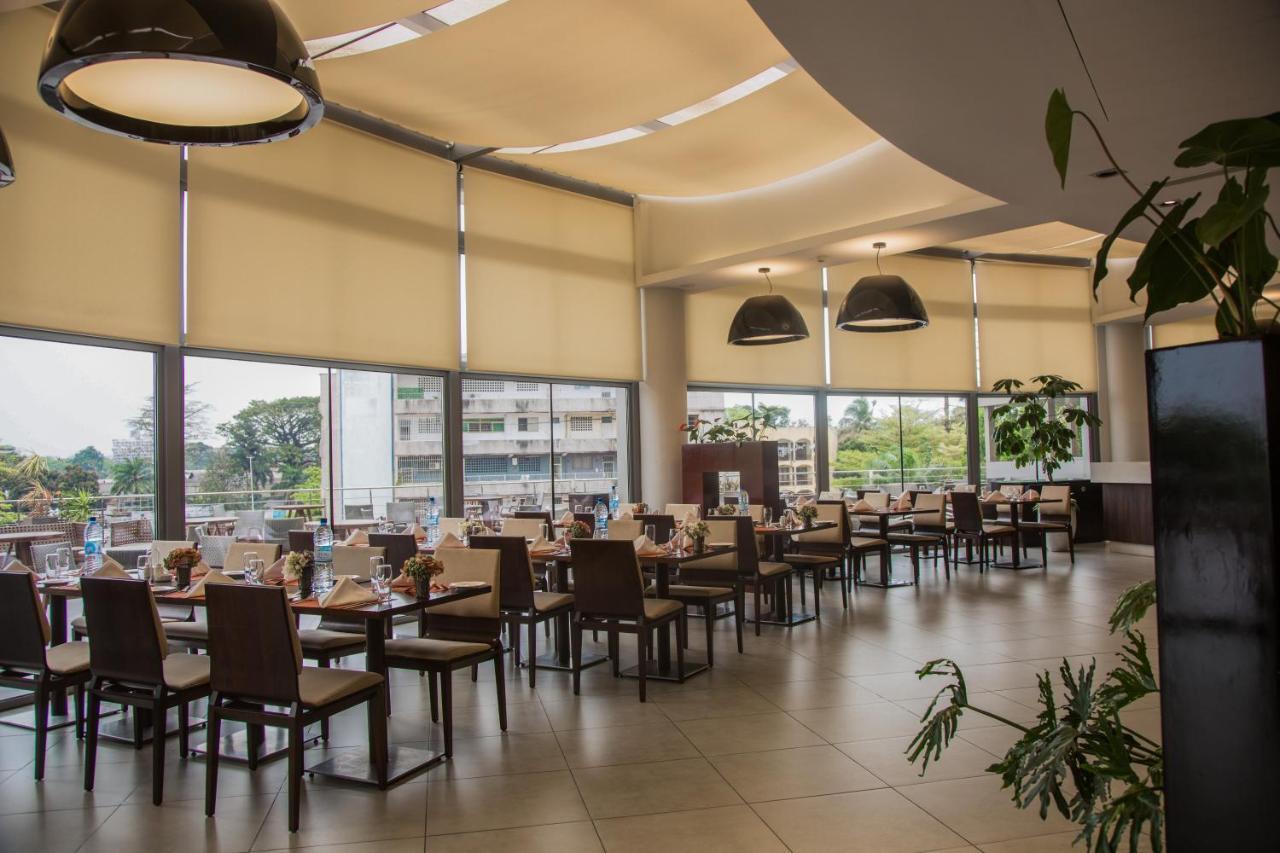 Kin Plaza Arjaan By Rotana Hotel Kinshasa Exterior photo