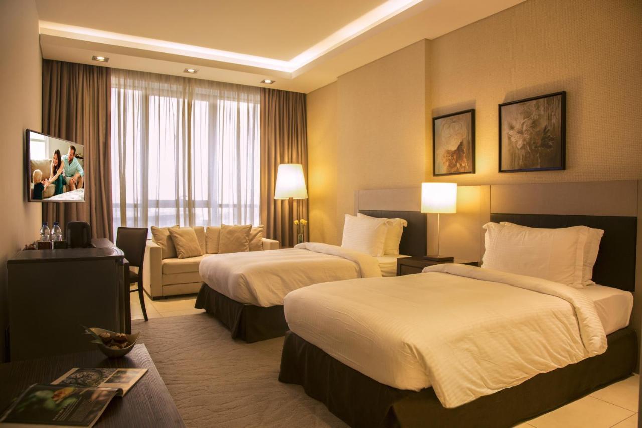Kin Plaza Arjaan By Rotana Hotel Kinshasa Exterior photo