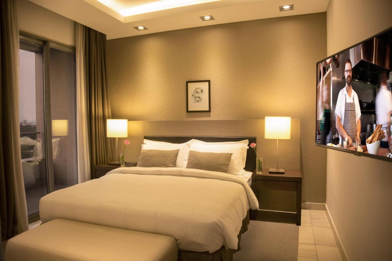 Kin Plaza Arjaan By Rotana Hotel Kinshasa Exterior photo